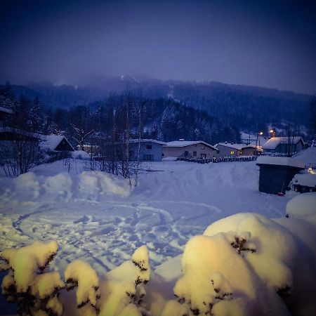 Apartament Marron - Skrzyczne Szczyrk Buitenkant foto