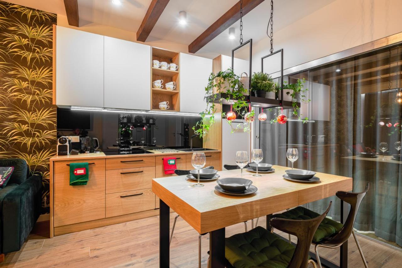Apartament Marron - Skrzyczne Szczyrk Buitenkant foto