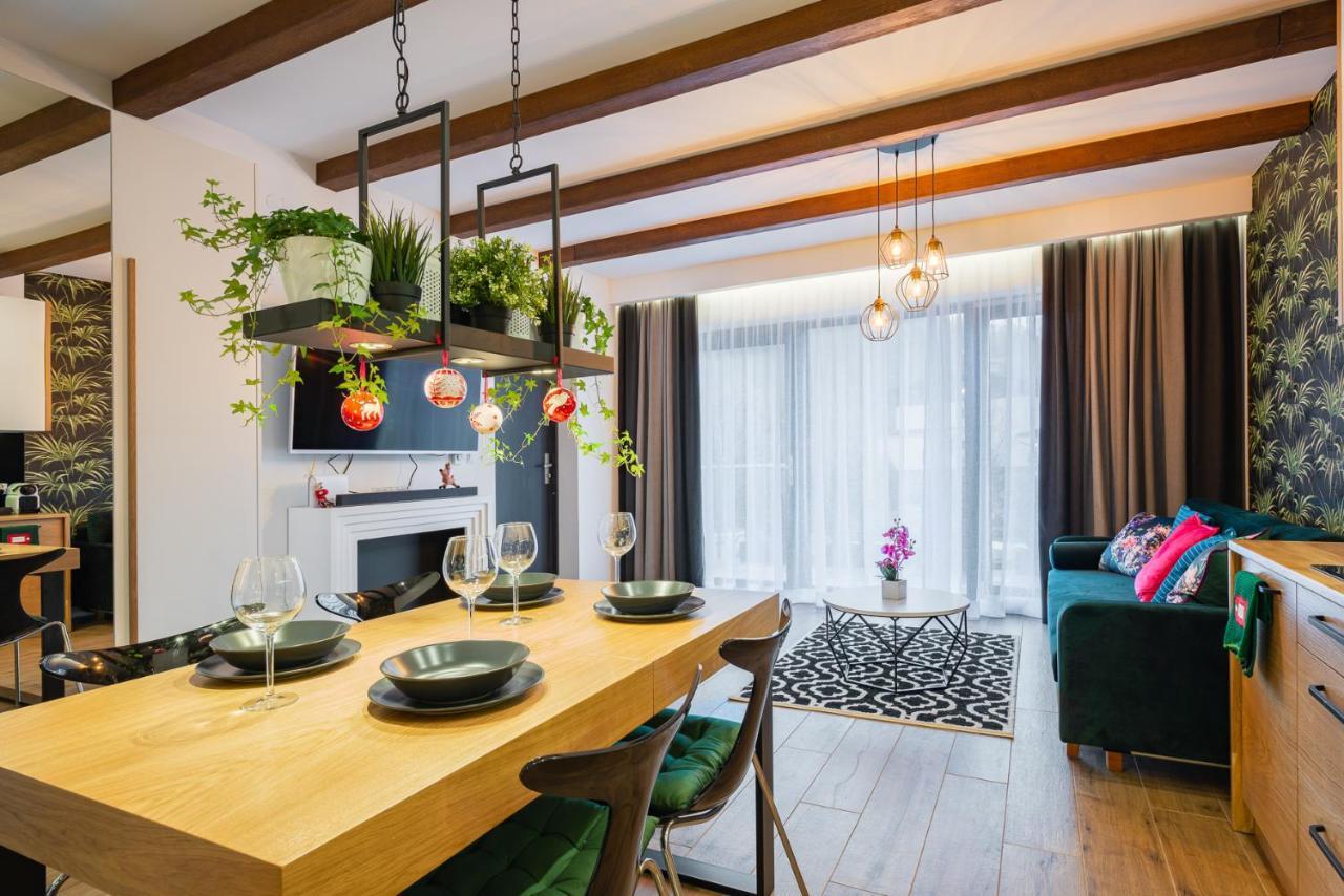 Apartament Marron - Skrzyczne Szczyrk Buitenkant foto