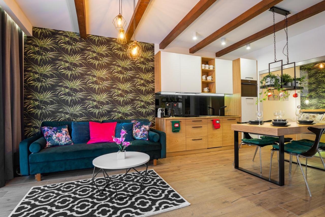 Apartament Marron - Skrzyczne Szczyrk Buitenkant foto