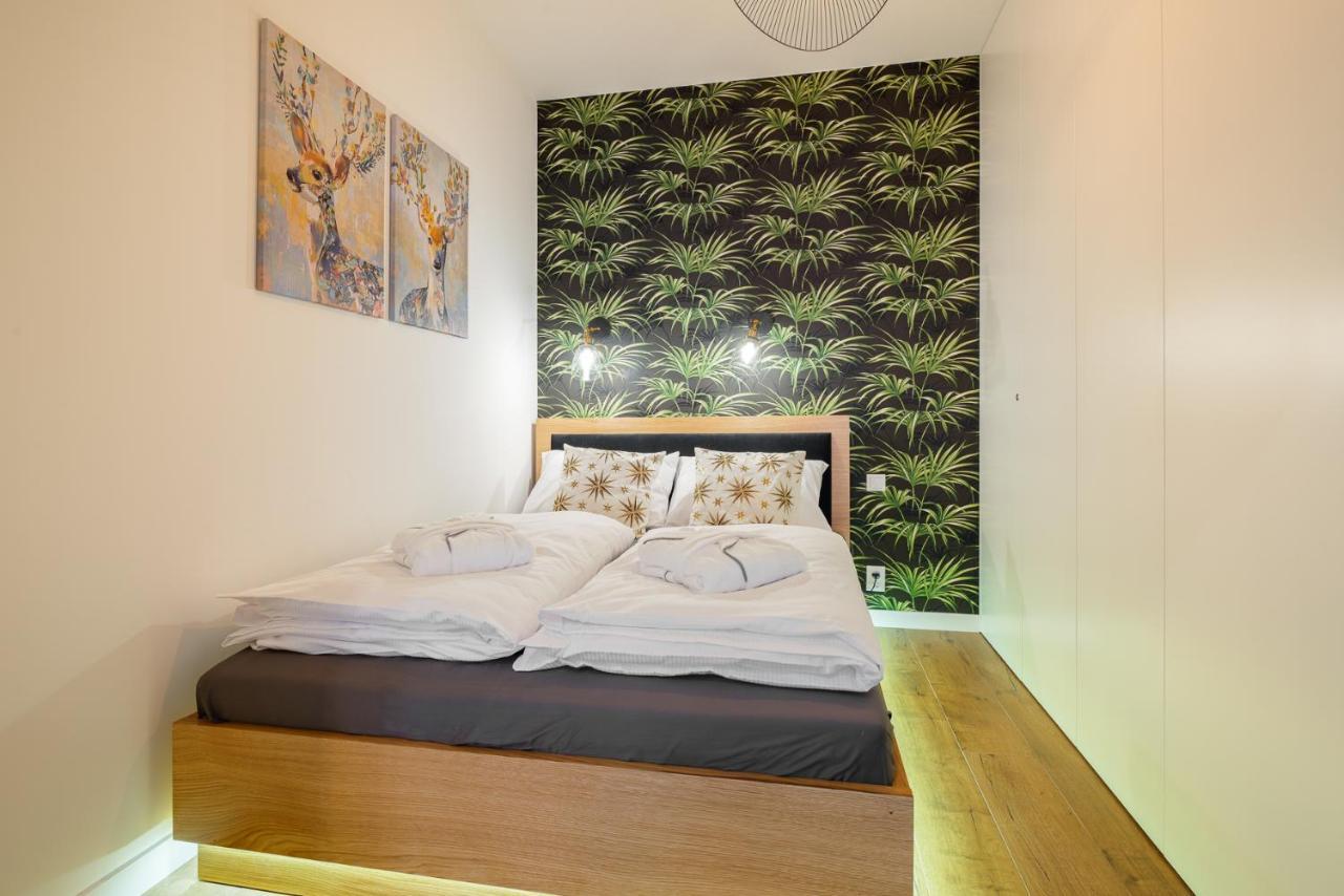 Apartament Marron - Skrzyczne Szczyrk Buitenkant foto