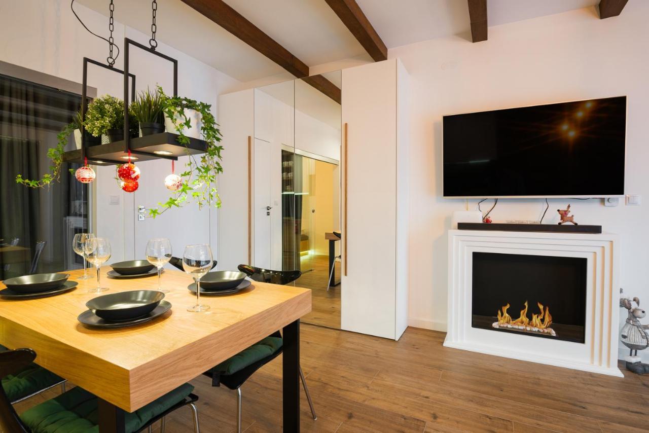 Apartament Marron - Skrzyczne Szczyrk Buitenkant foto