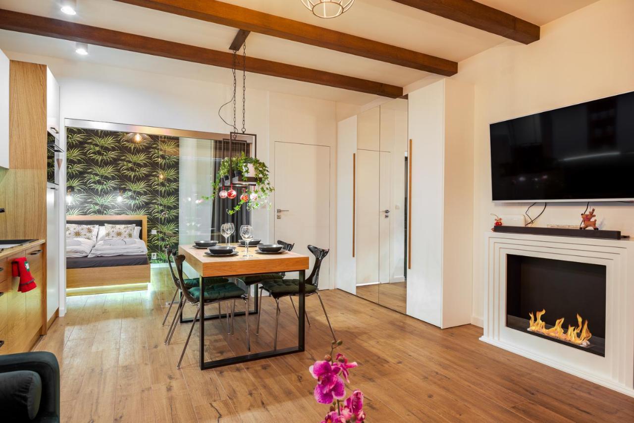 Apartament Marron - Skrzyczne Szczyrk Buitenkant foto