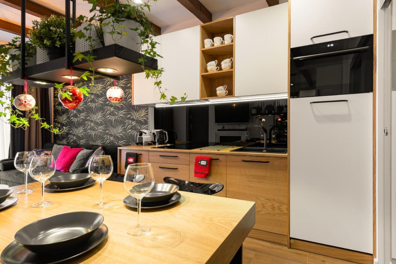 Apartament Marron - Skrzyczne Szczyrk Buitenkant foto