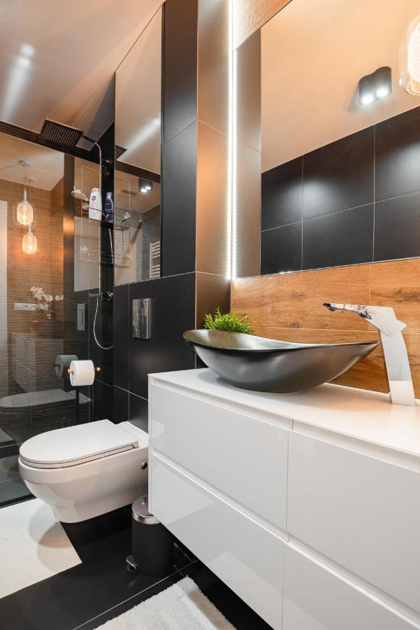 Apartament Marron - Skrzyczne Szczyrk Buitenkant foto