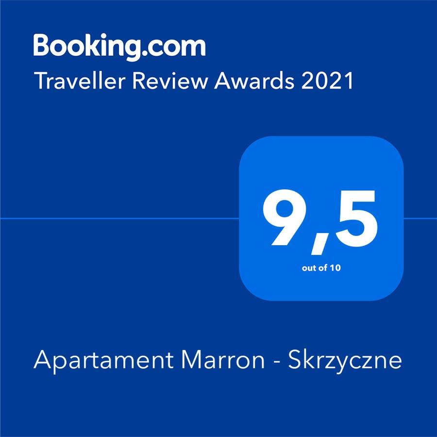 Apartament Marron - Skrzyczne Szczyrk Buitenkant foto