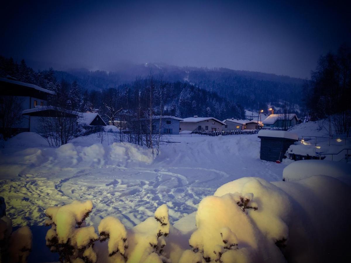 Apartament Marron - Skrzyczne Szczyrk Buitenkant foto
