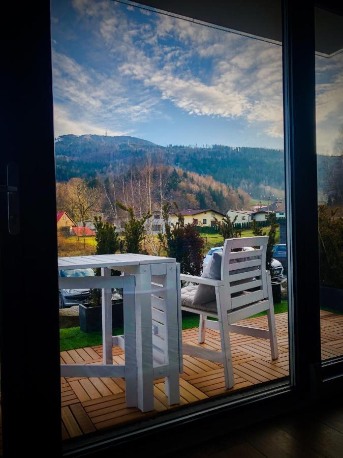 Apartament Marron - Skrzyczne Szczyrk Buitenkant foto